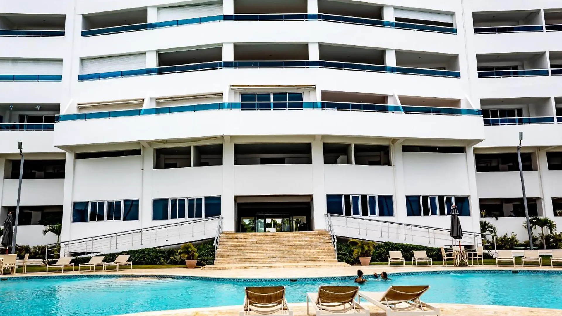 Apartment Frente Al Mar Apartamento De Lujo En Las Olas Juan Dolio Dominican Republic