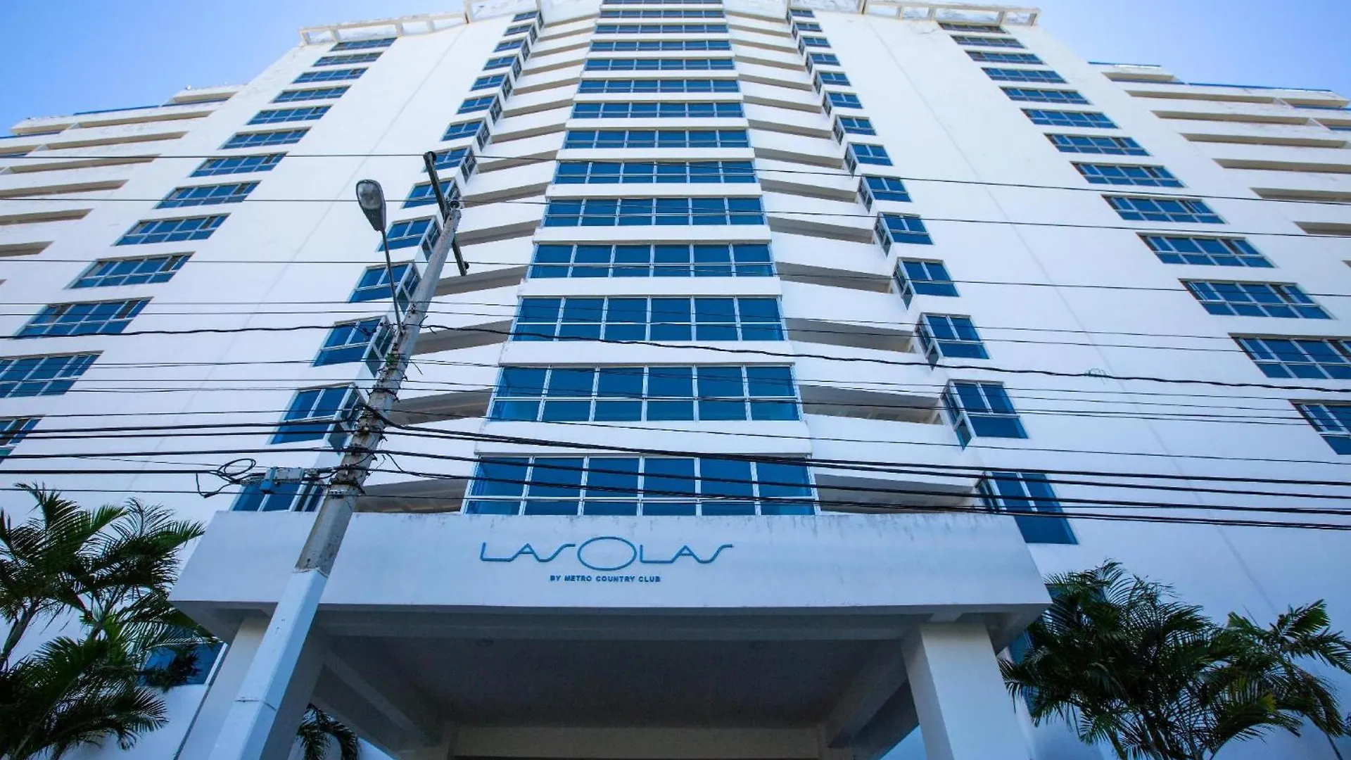 Frente Al Mar Apartamento De Lujo En Las Olas Juan Dolio 0*,